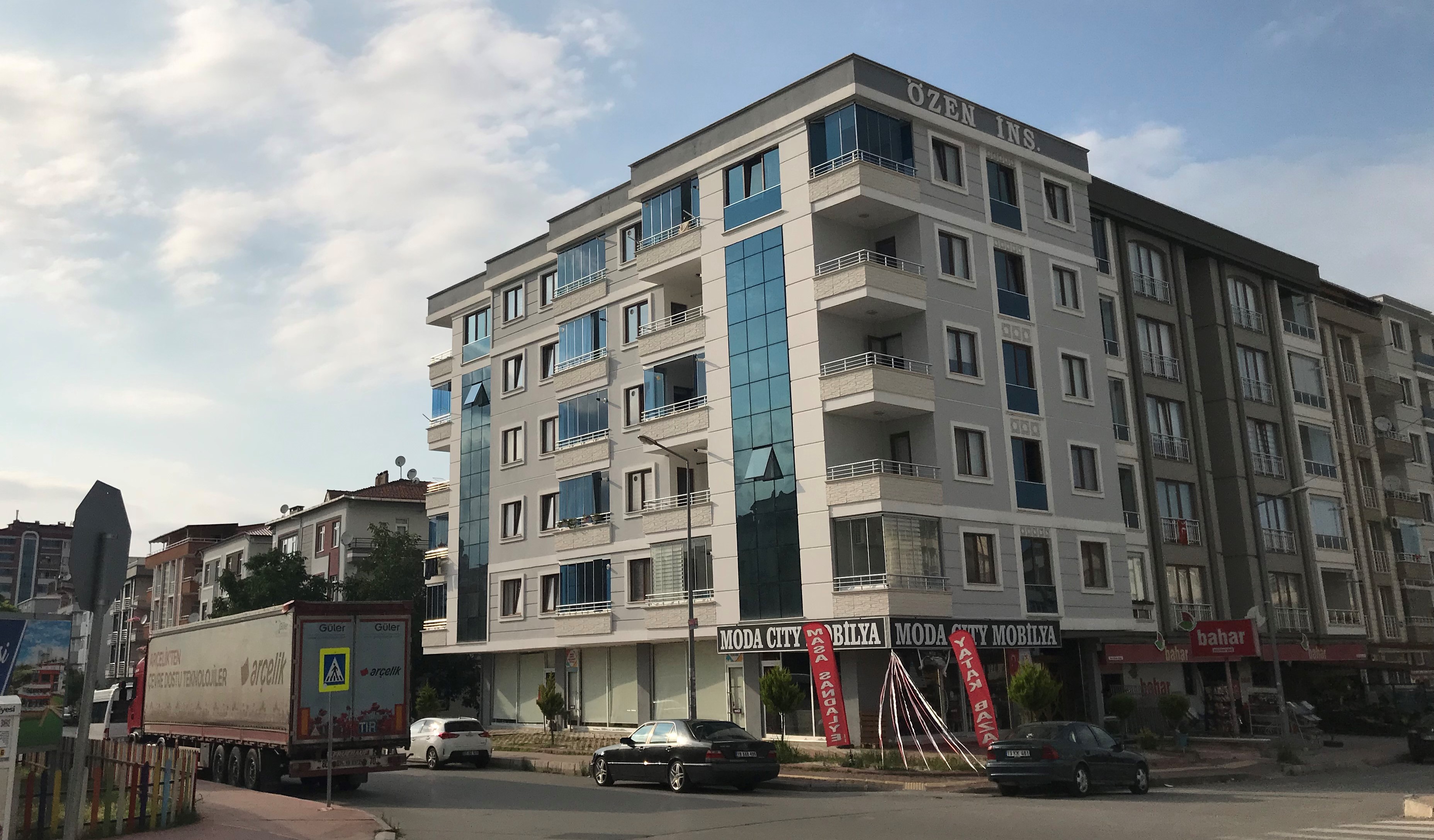 MERT APARTMANI